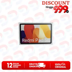 Redmi Pad SE - Xiaomi Redmi Pad SE 8.7" inch 4/128GB Garansi Resmi