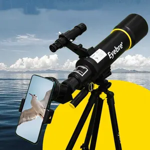 Teropong Bintang Astronomical Telescope 200X 400/70mm