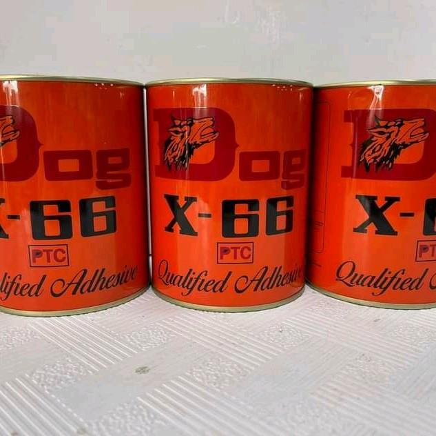  keo con chó X66 chính hãng siêu dính đa năng 600ml 