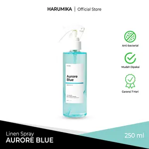 HARUMIKA AURORE BLUE LINEN SPRAY & ANTI BACTERIAL