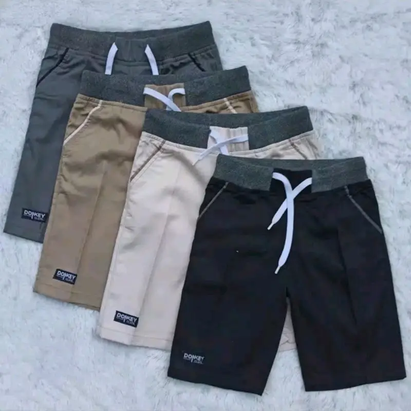PROMO CELANA ANAK POLOS 50 RIBU DAPAT 5 celana anak Polos Katun Polos 1