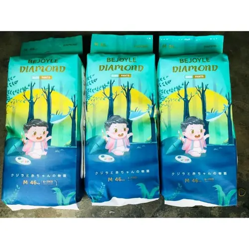 Bỉm Bejoyle diamond bản nâng cấp