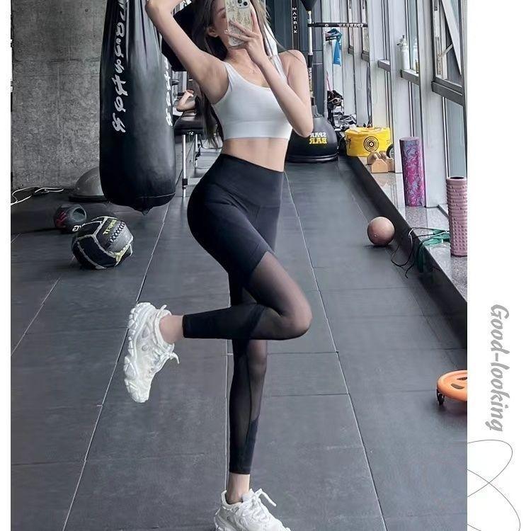 Product Introduction of Quần Tập Yoga Gợi Cảm, Dành Cho Nữ, Cạp Cao Lưới, độn Hông, Quần Thể Thao Chạy Bộ, Nhanh Khô, Bó Eo, Co Giãn, Quần Tập Thể Dục Tập Luyện, Hàng Mới Về Năm 2025, Bán Chạy Cửa Hàng 18