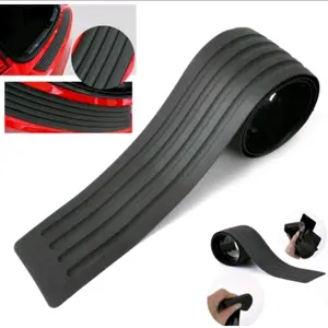 karet sill plate bemper bagasi mobil universal seal plate pelindung bagasi semua tipe mobil penahan gesekan bodi mobil sudah dilengkapi perekatnya