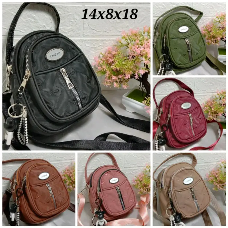 Tas ransel mini chibao