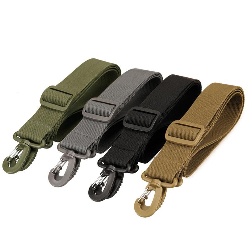 Product Introduction of (sharing)Water Bottle Bag Shoulder Strap Waist Bag Accessory Strap Replacement Crossbody Bag Nylon Shoulder Strap(FL) 18
