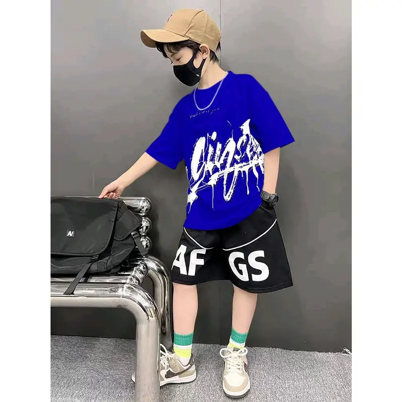DS/STELAN ANAK AFGS (4-11 tahun) Baju Celana 5