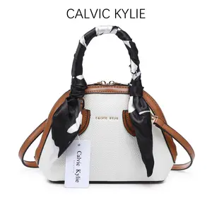 CALVIC KYLIE - Tas tangan / Tas selempang wanita / Shoulder bag wanita / Tas mini bag / Tas wanita#2656