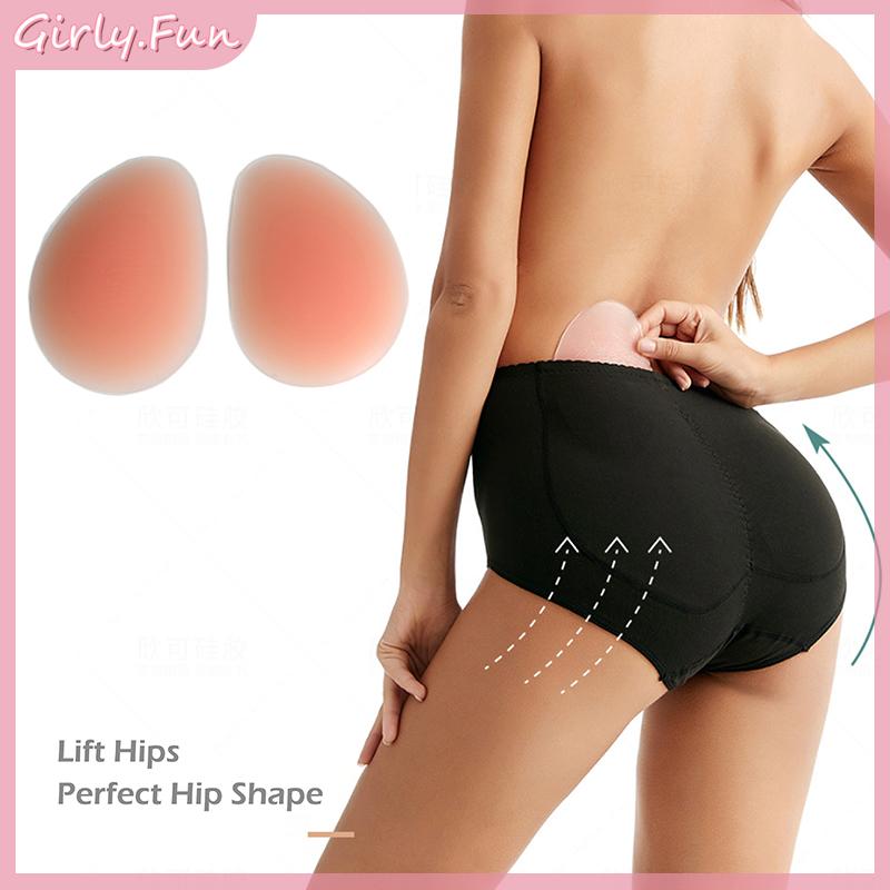 Product Introduction of Women Sexy Silicone Insert Hip Up Butt Lifter Buttocks Removable Butt Pads 33