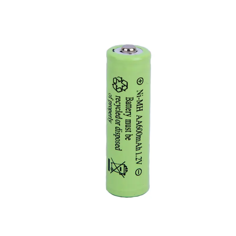 Pin sạc lại nhiều lần  AA 1.2v 800mah dùng cho đèn đom đóm năng lượng mặt trời 4