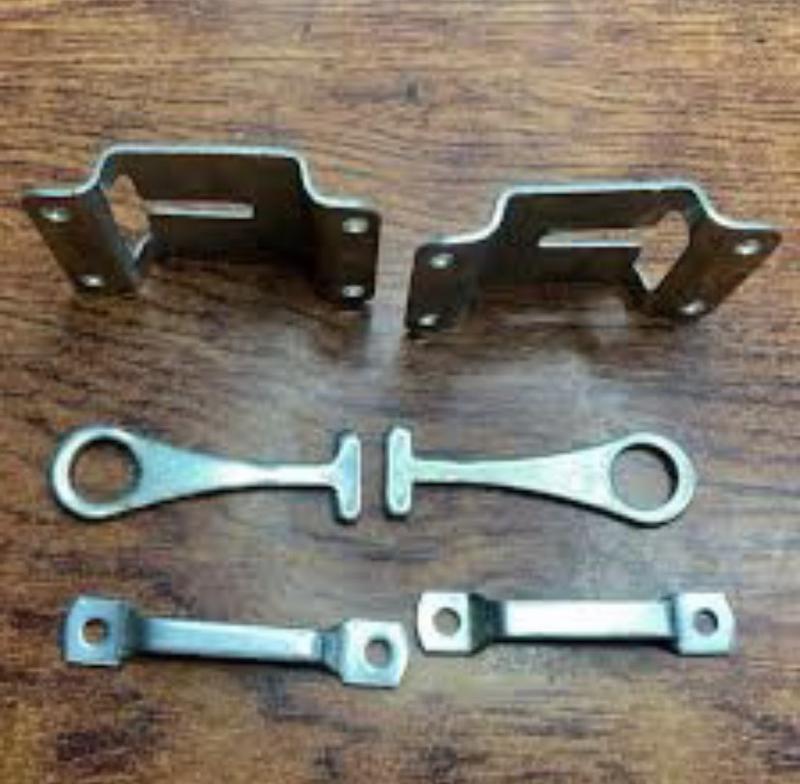Bộ Chữ T móc thùng xe tải inox-2 bộ/6 chi tiết-khoathung,khoabang,khoachut,khoacuaxe Phụ Tùng Nội Thất 1
