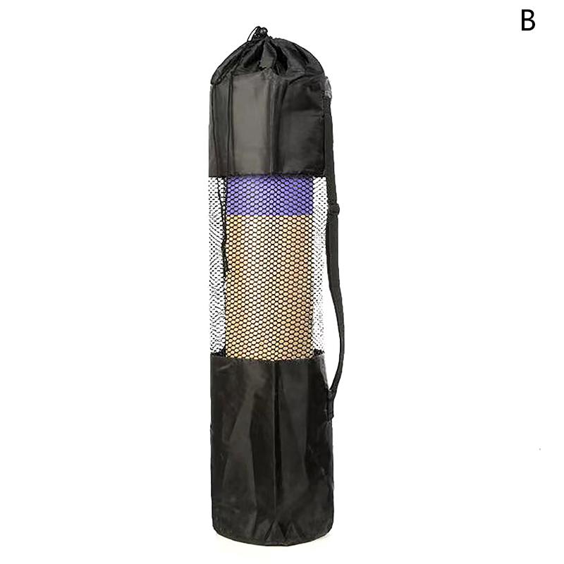 Product Introduction of Túi Lưới Thảm Tập Yoga, Túi Vải Oxford Dày, Ba Lô, Túi Đựng Đồ Tập Yoga Lưới Tiện Lợi, Thích Hợp Cho Thảm Tập Yoga 21