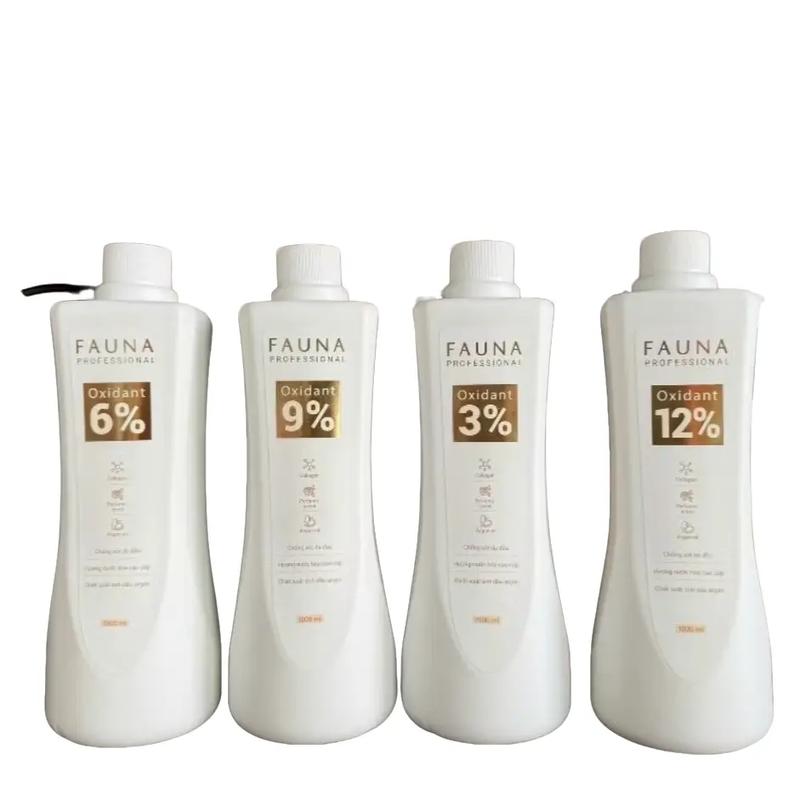 Oxy nhuộm tóc vị bạc hà chống sót Collagen 0