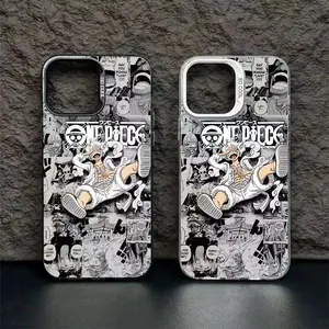 Untuk Sarung Telefon iPhone 6 6Plus 7 7Plus 8 8Plus XR XS XSMAX 11 11Pro 12 12Promax 13 13Promax 14 14Plus 14Pro 15 15Plus 15Pro 15Promax SE2 SE3 JKL0162CYK