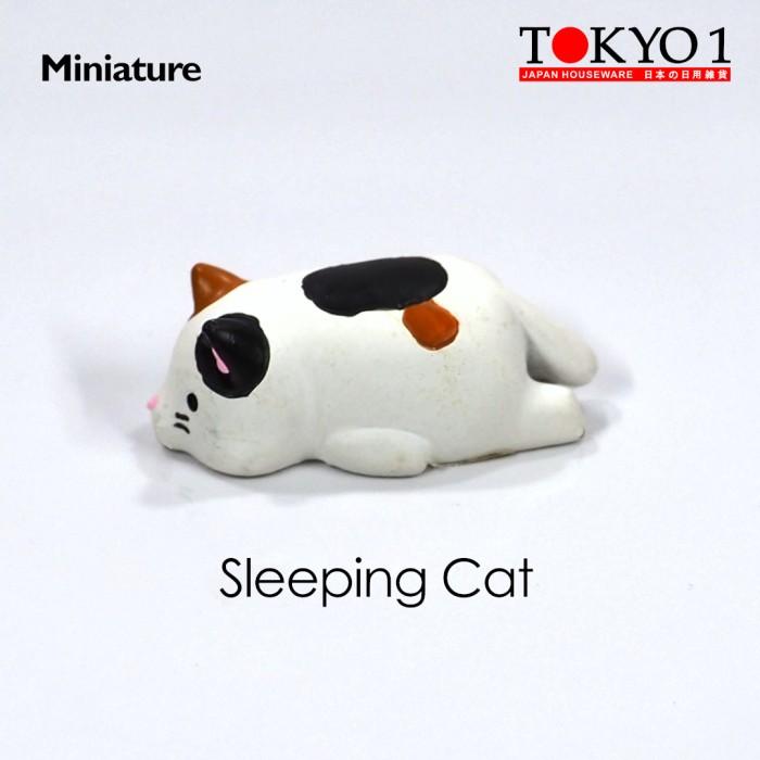 Gambar Tokyo1 Sleeping Dog & Cat Miniatur Kucing Kecil (180346) dari TOKYO 1 Kota Administrasi Jakarta Utara Tokopedia