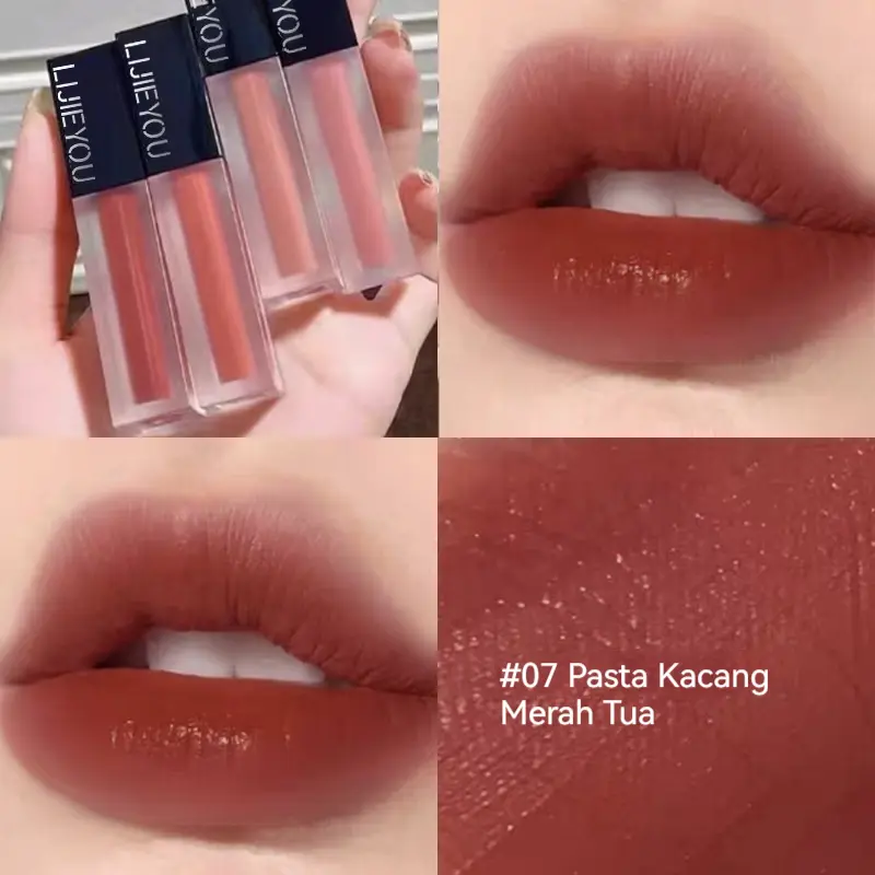 #07 Pasta Kacang Merah Tua