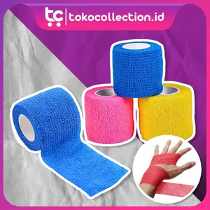 Finger Tape / Wrist Tape / KINSupport Olahraga Mencegah Cidera Otot pada jari Untuk Semua Olahraga R620 Tangan