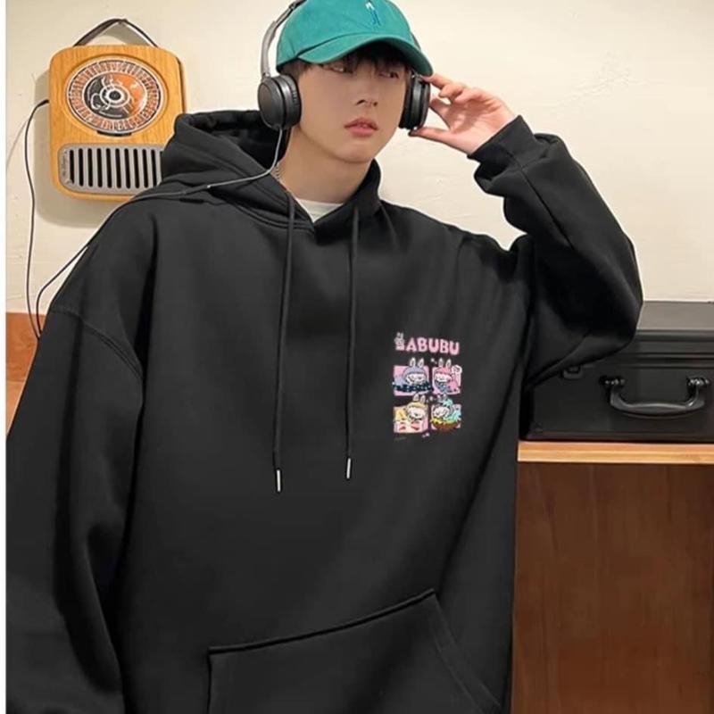 Áo hoddie chui chất nỉ bông dày mịn 0
