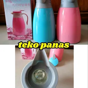 Teko Panas Stenlish tahan panas Tea