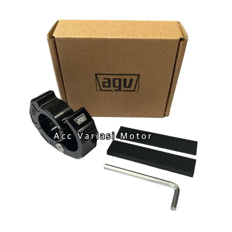 AGV Gantungan Barang PCX Model Lipat Full CNC Motor PCX 5