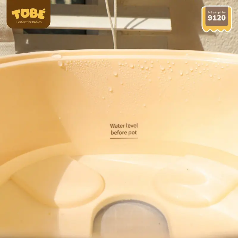 [F365-Tobé] Nồi cháo chậm Komi mã 9120 - Bảo Hành 1 năm 6