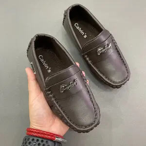 Pantopel Slip-on Khusus Sepatu Anak Laki-laki Oblivate Kaki Fashion