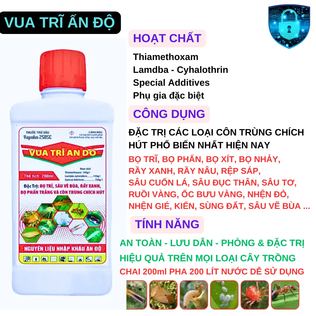Phân bón lá Newstar : chai 200ml pha 250l nước siêu tiết kiệm cho người nông dân