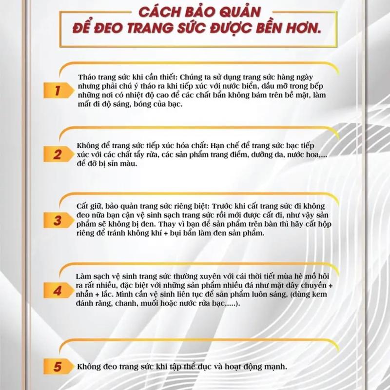 Bông tai 4 lá nhỏ xinh bạc ta cho nữ _ Bạc đẹp hải hạnh HHJ 2