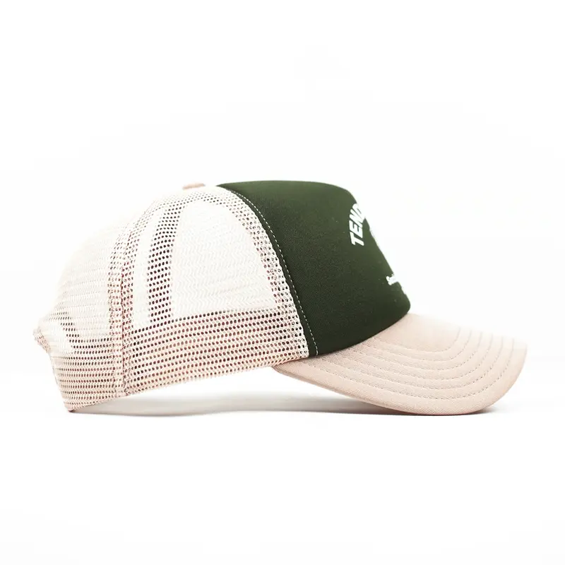 Tendencies Trucker Hat Forest Roots Aksesoris 4