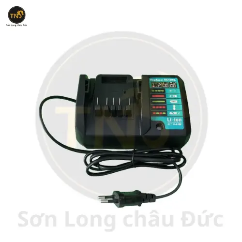 Sạc pin Makita DC18WA 14V-18V max nhận sạc zin