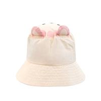 Gambar OHSOME - Mostorhata Topi Anak-anak Bentuk Kucing Warna Putih/Kuning - Putih dari OHSOME Homeliving Kab. Bekasi 4 Tokopedia