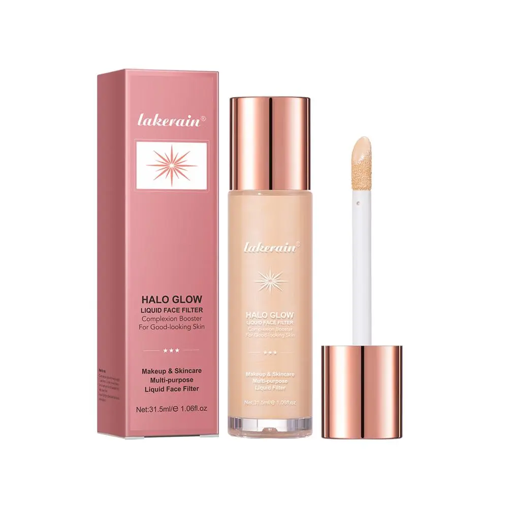 Long Lasting Highlighter Liquid, Waterproof Highlighter, High-gloss Makeup Product for Daily Use, Face Frosting Bronzer, Multipurpose Beauty Gift