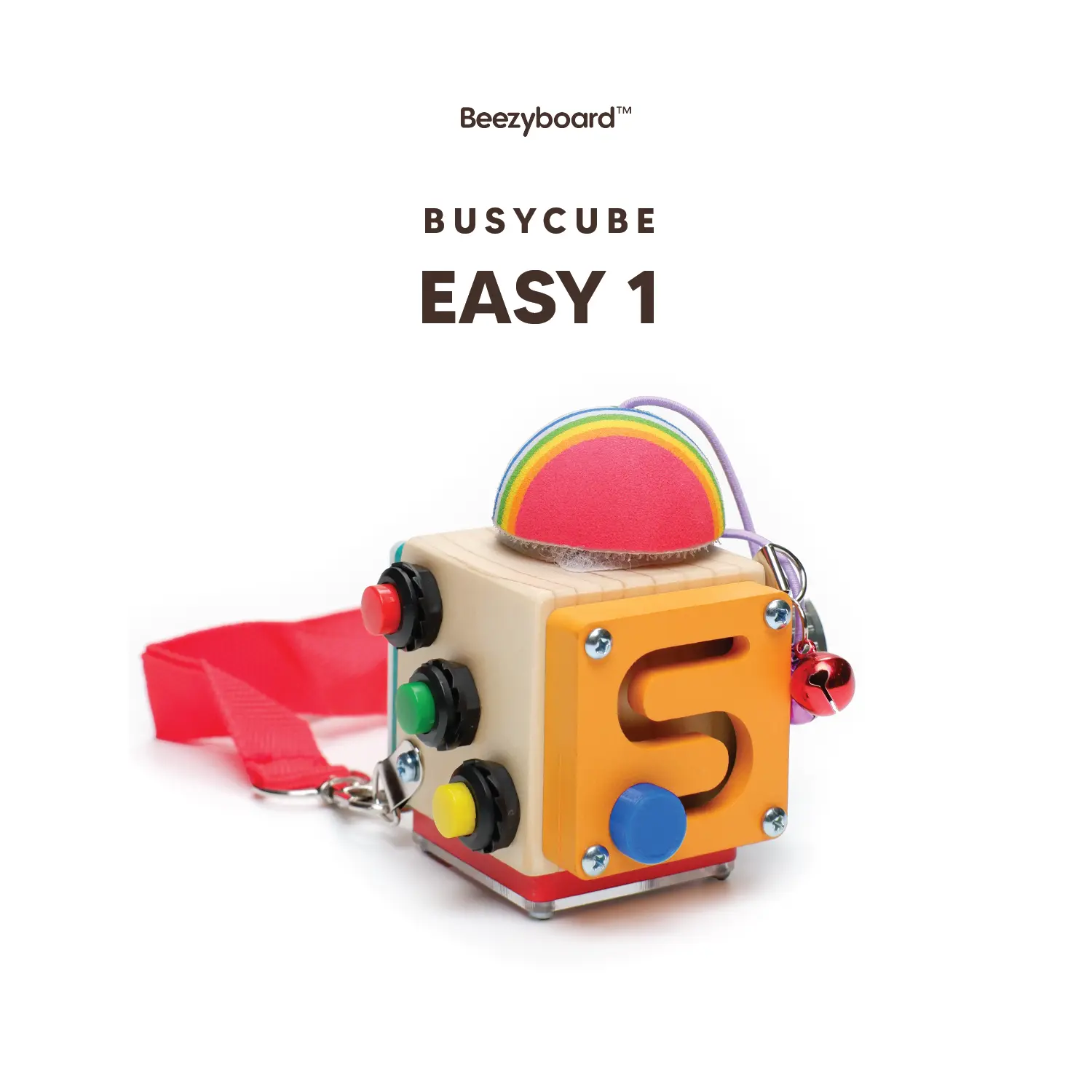 Beezyboard - Busycube Easy 1