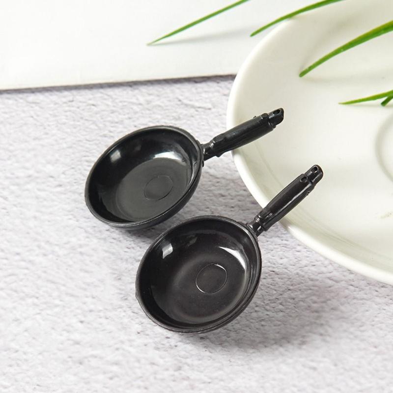 Product Introduction of New 1:12 Miniature Stir Spoon Mini DIY Casserole Spatula Multistyles Accessories Miniature Dollhouse Decoration 35