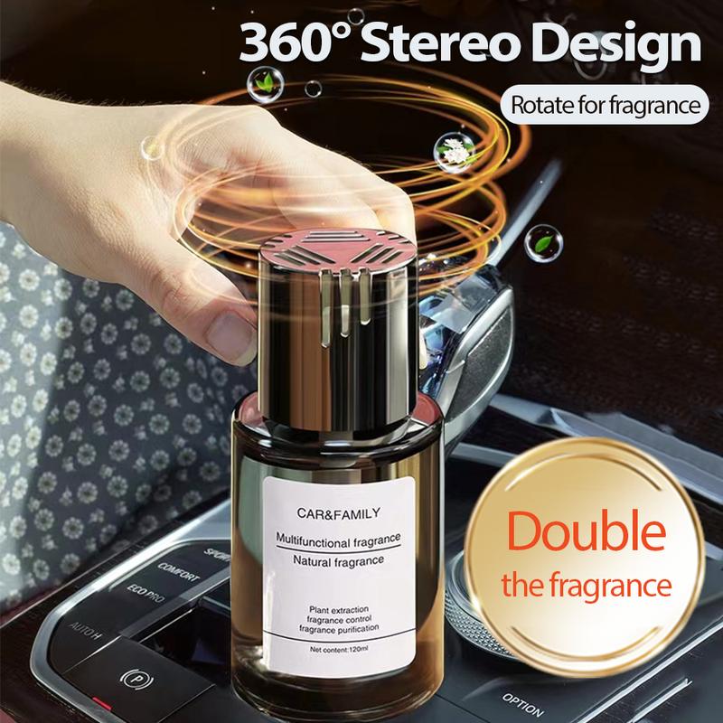 Car Perfume New Car Scent Car Air Freshener Car Diffuser Aut - TikTok ...