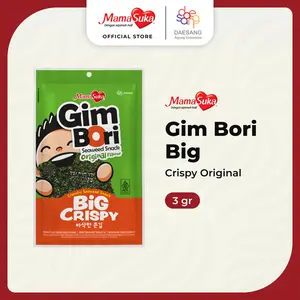 (Special Promo) MamaSuka - Big Crispy Original 3gr