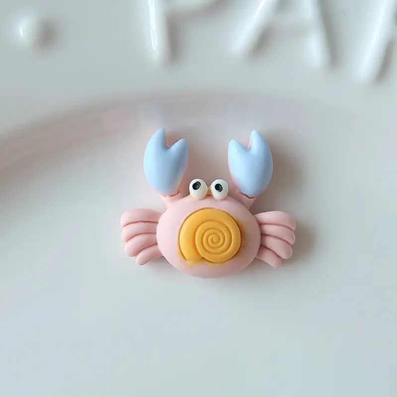 Crab Pink