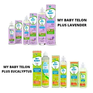 My baby Minyak telon 150/90/60ml