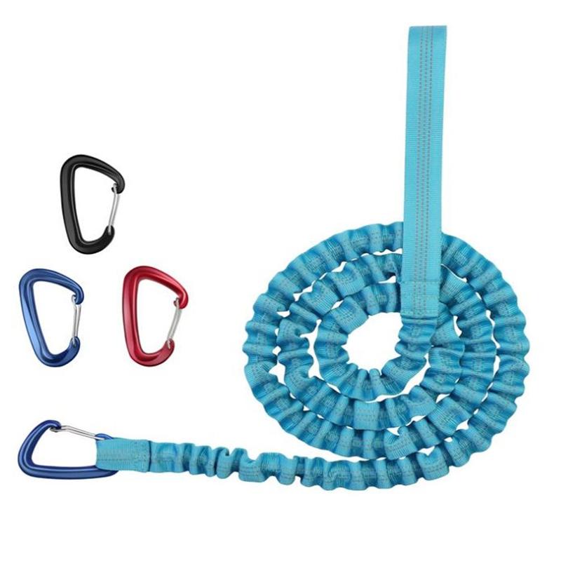 Product Introduction of Dog Draw Rope Pet Traction Rope Bicycle Elastic Rope Elastic Rope Trailer Explosion-proof Punch With Hook Accessories 6