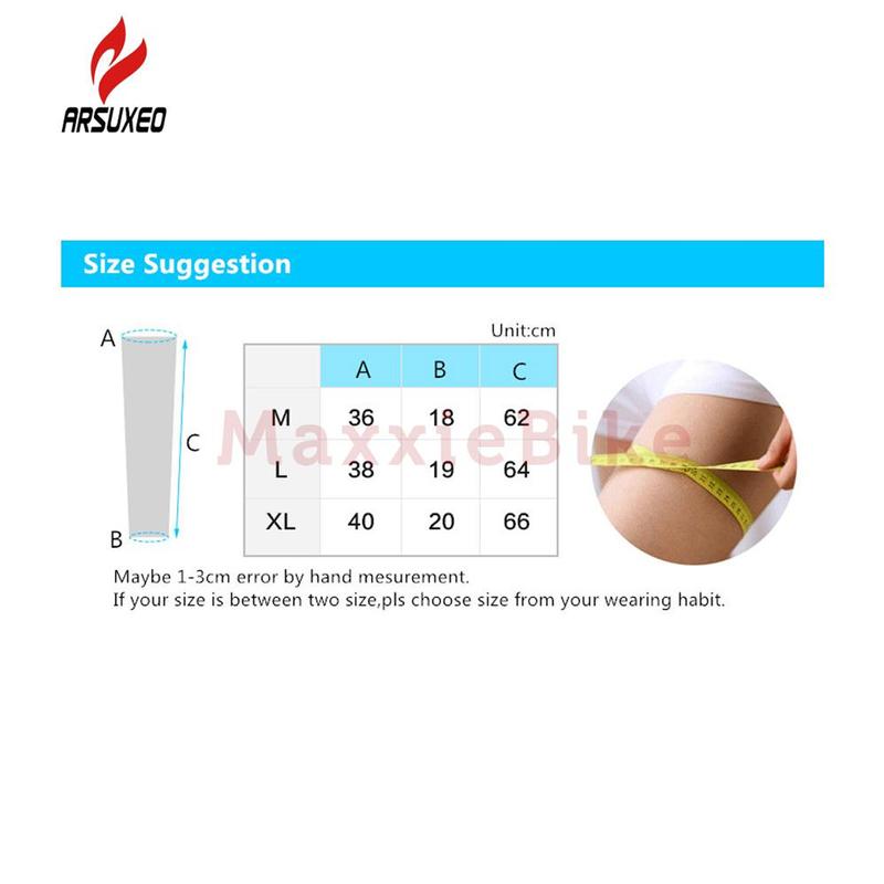 Product Introduction of ARSUXEO Manset Kaki Sepeda Leg Sleeve Warmer Sun Screen Legging Cycling Outdoor Sports TT01 0