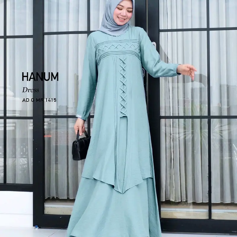 HANUM DRESS 1371 BY NINOS 5