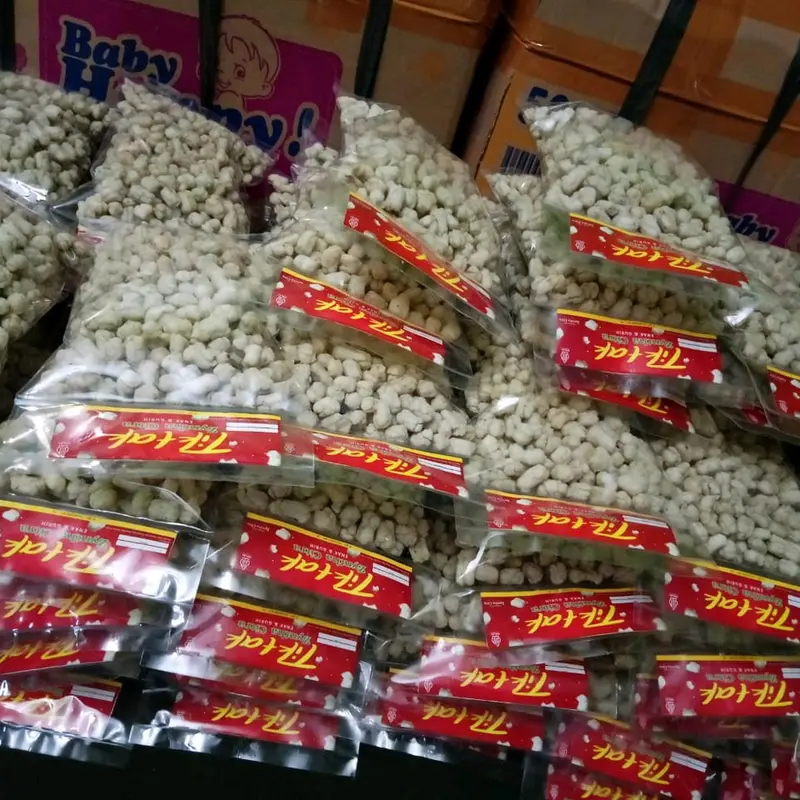 tiktak cikruh enak gurih Camilan khas sukabumi kemasan 200gr 2