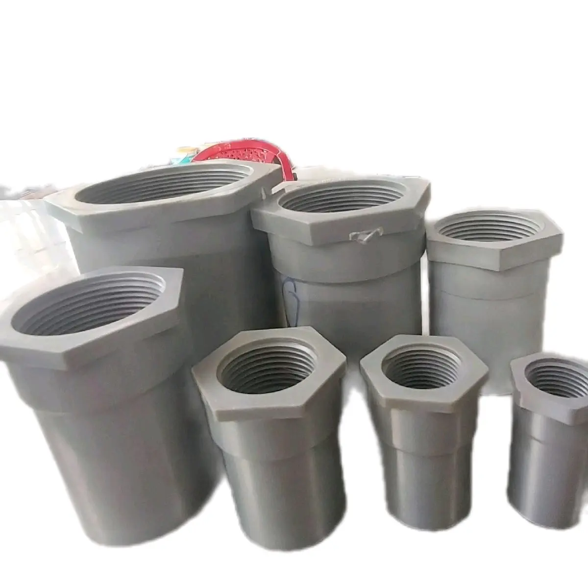 REN TRONG ống nhựa pvc BÌNH MINH 21.27.34.42.49. dễ lắp đặt. chịu nhiệt tốt chất lượng cao