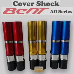 caver shock sobleker motor depan untuk beat vario aerok Motorcycle