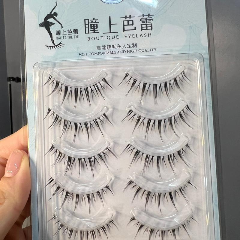 Mi Ballet the eye mã S01 Mi nhấn Cosmetic Mỹ Phẩm 0