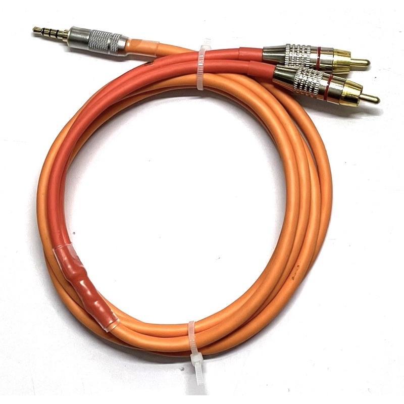 [Mã ELMS10 giảm 6% đơn 50K] Dây Livestream thu âm từ điện thoại, laptop ra amply, mixer dây japan chống nhiễu dài 1.8m