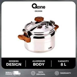 Panci presto Oxone OX 2008 Stainless 8 L