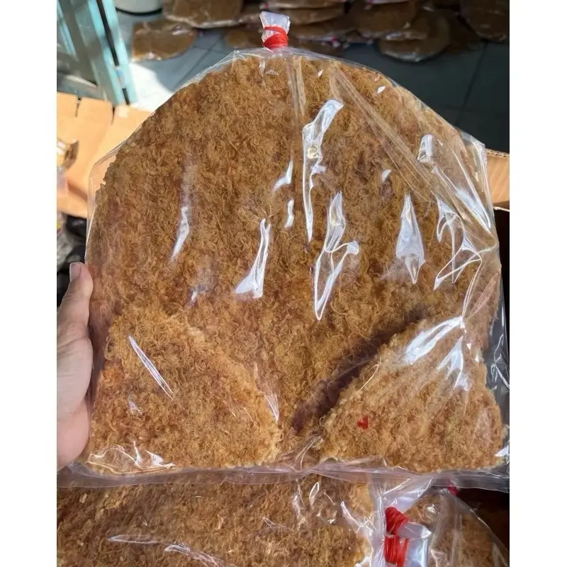 Cơm cháy siêu chà bông gói 500g