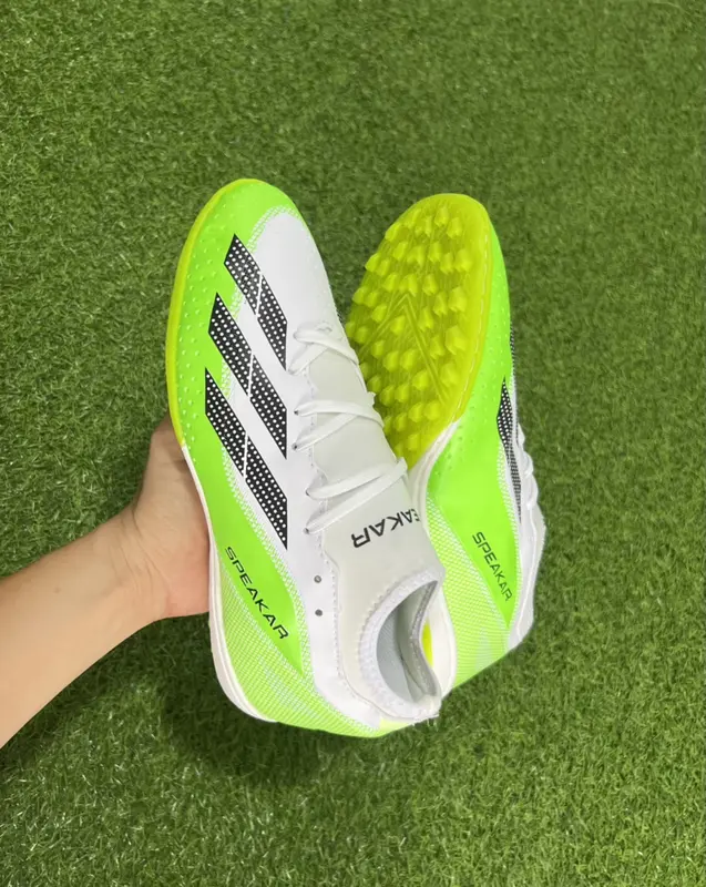 [Tặng tất + Túi kéo] Giày đá bóng XFast_2024_Đã may đế, Bảo hành 1 tháng, size 37-44 Sneaker Sport Đá Banh Nam 1