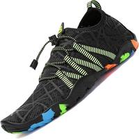 FathersDayGift Mishansha Tide II - Mens Womens Water Shoes Aqua Swim Shoes Beach Quick Dry Barefoot for Diving Surfing Kayaking Water Sports Yoga